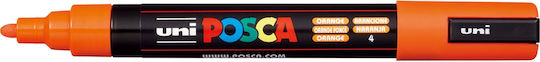 Posca Design Markers 2.5mm Prussian Blue 4pcs PC-5M/4P