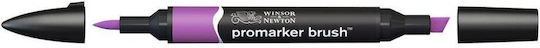Winsor & Newton Μαρκαδόρος Σχεδίου Μωβ