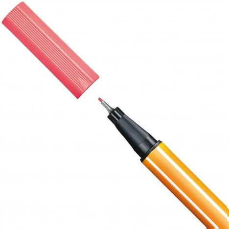 Stabilo Neon Marker de Proiectare 0.4mm Coral