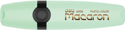 Deli Macaron Highlighter 5mm Green