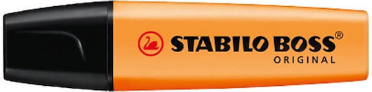 Stabilo Boss 70 Textmarker 5mm Orange