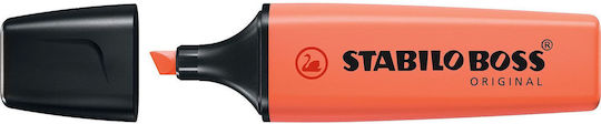 Stabilo Boss 70 Textmarker 5mm Orange