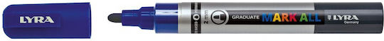 Lyra Marker de Proiectare 2mm Albastru