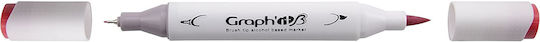 Graph' it Marker Mehrfarbig 24Stück