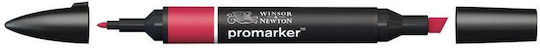 Winsor & Newton Μαρκαδόρος Σχεδίου R445 Crimson