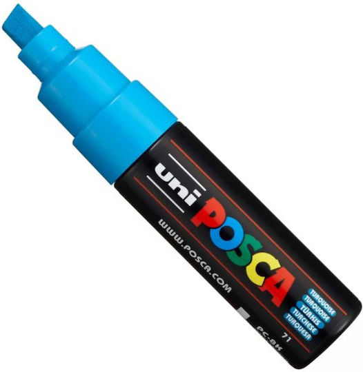 Posca Marker 8mm Turqoise
