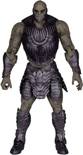 Zack Snyder's Justice League Dc Multiverse Mega Action Figure Darkseid Throne Gold Label 24 Cm