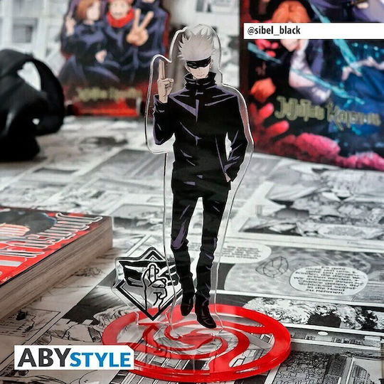 Abysse Jujutsu Kaisen Satoru Gojo Фигура 10см 3 Бройки