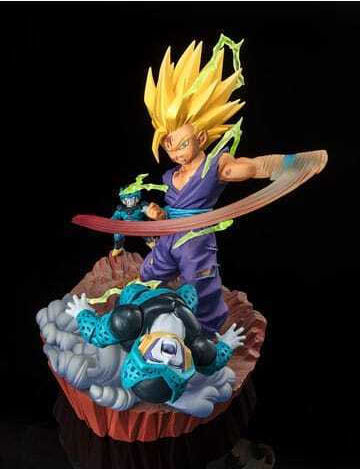 Tamashi Nations Dragon Ball Action Figure Height 20cm in Scale 1:12