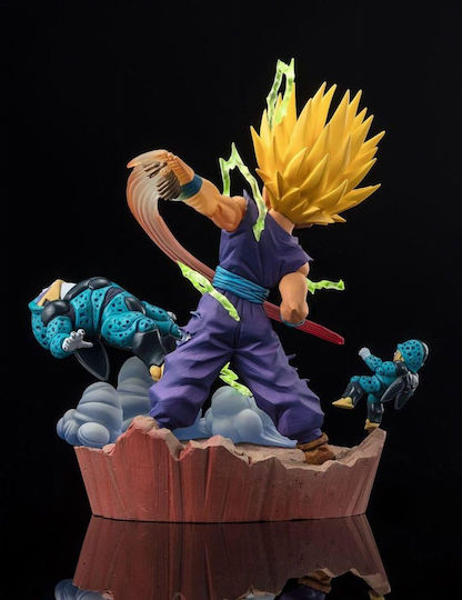 Tamashi Nations Dragon Ball Action Figure Height 20cm in Scale 1:12