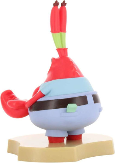 Figurine Mini Spongebob Mr Krab Cable Guys Hdhmsp400640