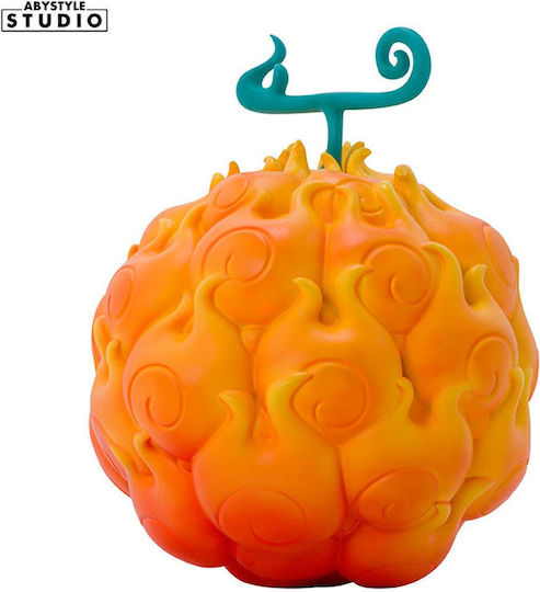 Abysse One Piece Flame-flame Fruit Replica 13cm Abyrep005