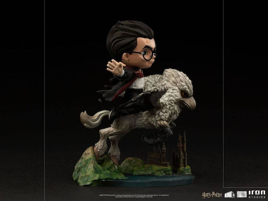 Iron Harry Potter Φιγούρα 16εκ.