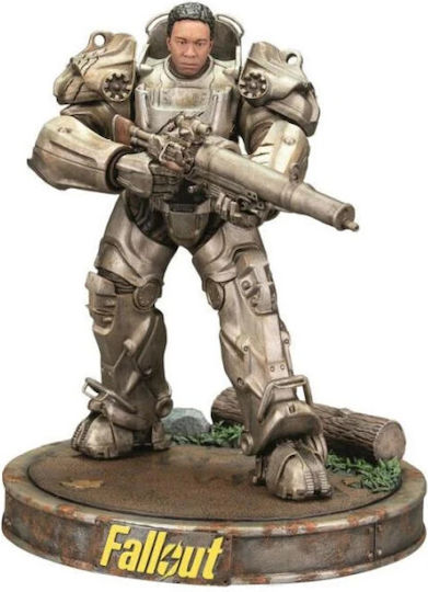 Dark Horse Comics Fallout - Maximus Cu Armură De Putere Figurină 25cm