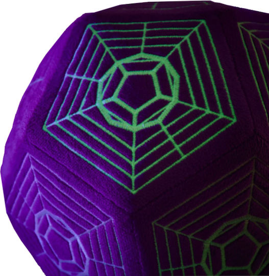 Destiny Tubbz Plush Figure Legendary Engram 24 Cm