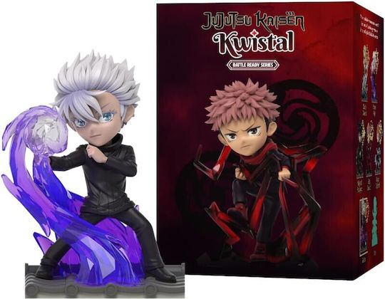 Jujutsu Kaisen Battle Ready Kwistal Blind Box Figure 1 Random Piece Selection