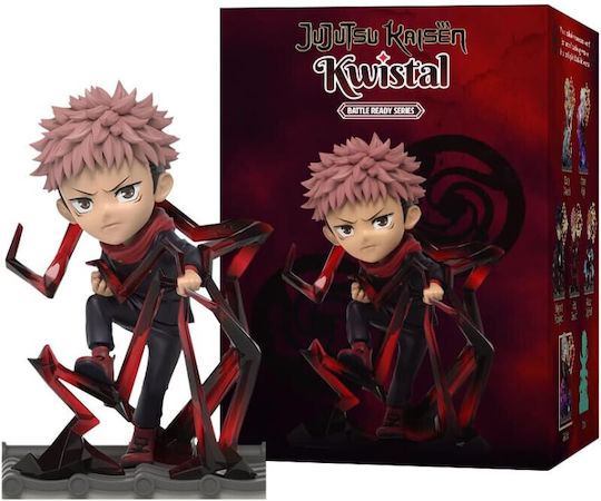 Jujutsu Kaisen Battle Ready Kwistal Blind Box Figure 1 Random Piece Selection