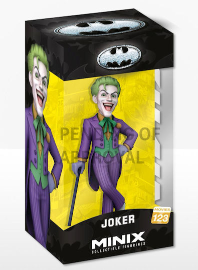 Minix DC Comics Joker Tubbz - Die Joker Figur 12cm