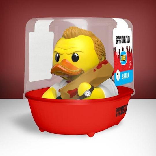 Numskull Shaun of the Dead First Edition Tubbz - Shaun Gummiente 10cm