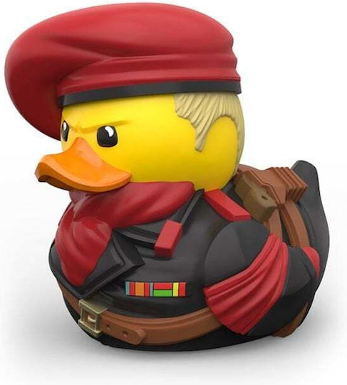 Фигура на пате за баня Metal Gear Solid Boxed Tubbz Revolver Ocelot #2 10см