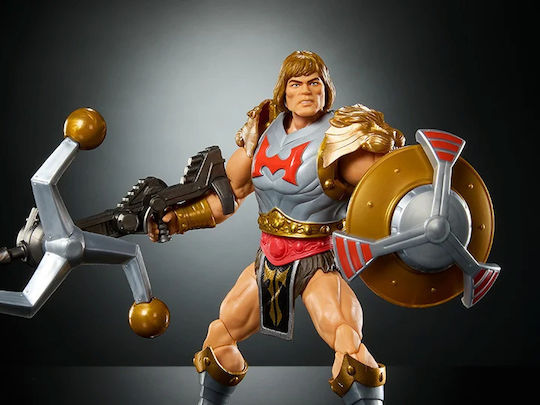 Mattel Masters of the Universe: He-man Φιγούρα Δράσης 18εκ.