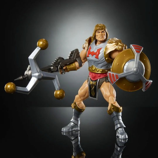 Mattel Masters of the Universe: He-man Φιγούρα Δράσης 18εκ.
