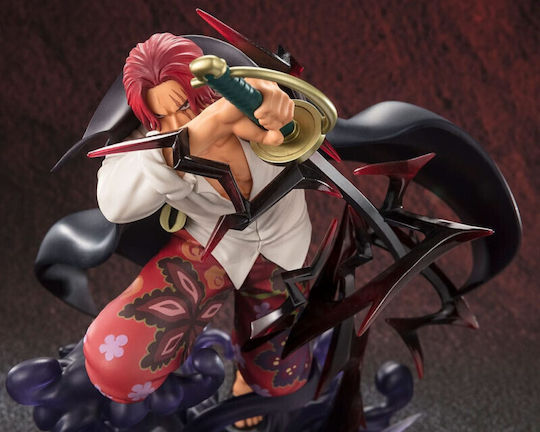 One Piece Shanks "extra Battle" Figuartszero Statue 20cm