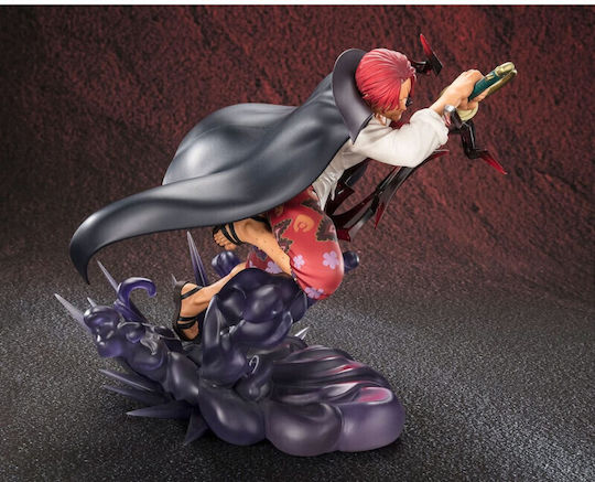 One Piece Shanks "extra Battle" Figuartszero Statue 20cm