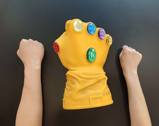 Avengers Px Coin Bank Infinity Gauntlet Previews Exclusive 30 Cm