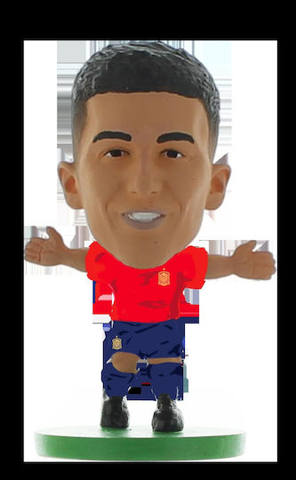 Soccerstarz Spanien Ferran Torres Heimtrikot Figuren