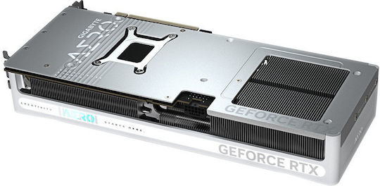 Gigabyte GeForce RTX 5080 16GB GDDR7 Aero OC SFF Κάρτα Γραφικών