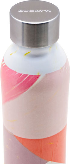 Casa Bugatti Pahar Termos Oțel Inoxidabil 500ml Multicolor Reciclabil