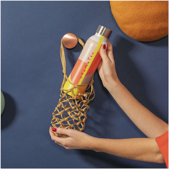 Casa Bugatti Pahar Termos Oțel Inoxidabil 500ml Multicolor Reciclabil