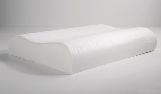 Vesta Home Mediform Relax Perna Pat Spumă De Memorie Anatomic 50x70cm