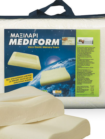Vesta Home Mediform Relax Memory Foam Ανατομικό 50x70cm