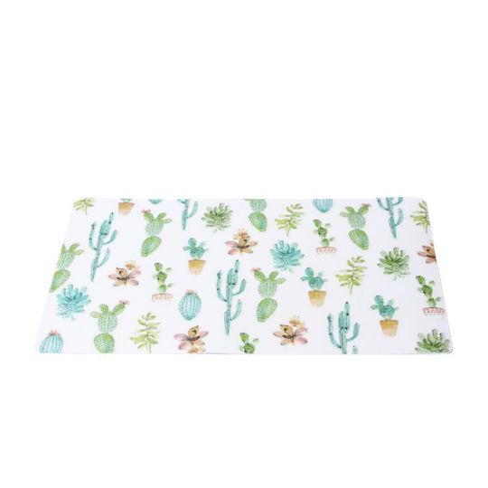 Tarhong Pet PVC Set de măsuțe pentru Câine & Pisică 48.3cm Colorat