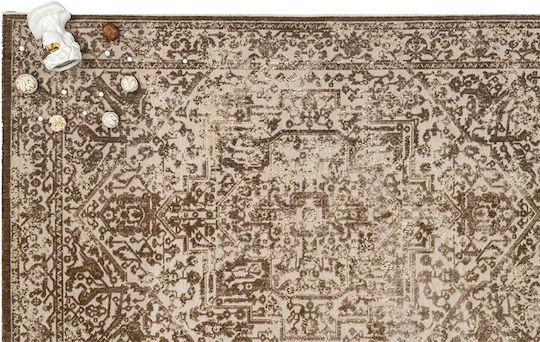Newplan Summer Bedroom Rugs Set 8973b 8973B 3pcs