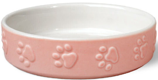 Glee Ceramic Food & Water Bowl for Dog & Cat 280ml 13.5cm