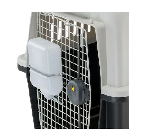 Ferplast Tirso Plastic Bottle Water for Dog 1.4lt in White Color
