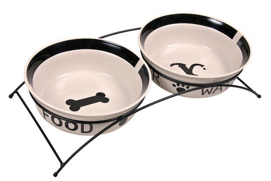 Trixie Ceramic Κεραμικό Μπολ Φαγητού για Σκύλο 2.6lt 23εκ.