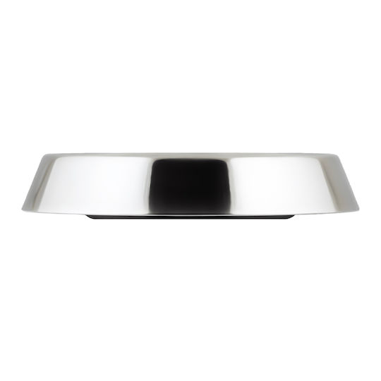 Happet Anti-Insect Stainless Steel Food and Water Bowl for Dog and Cat 2L 30cm