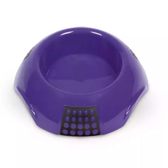 MPS Luna Plastic Food and Water Bowl for Dog 2L