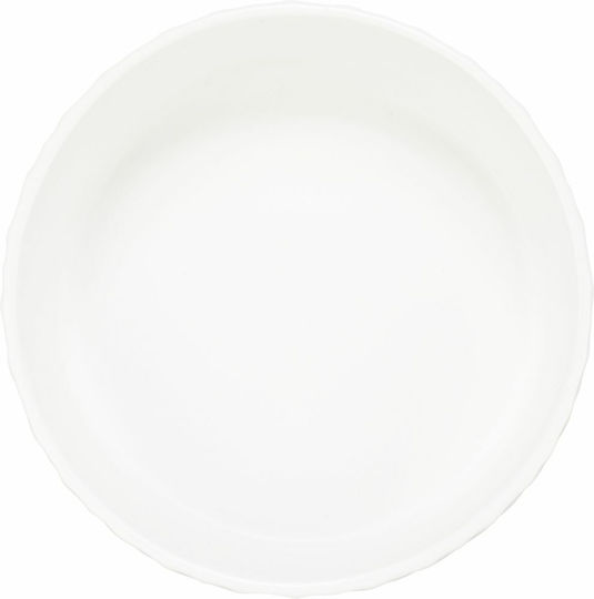 Trixie Ceramic Ceramic Bowl Food & Water for Dog & Cat 900ml 16cm in White Color