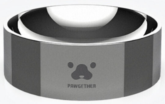 Pawgether Stainless Steel Food and Water Bowl for Dog 330ml