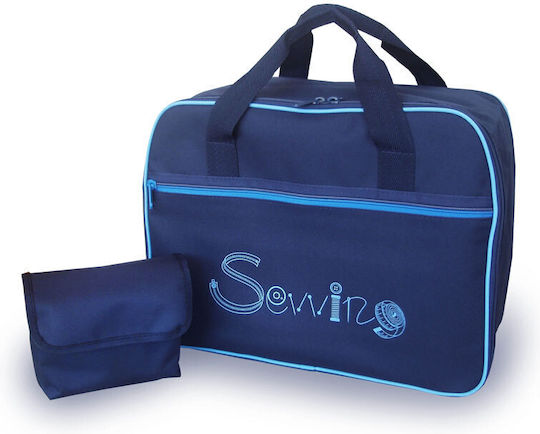 Veritas Nähmaschinen-Tasche Blau