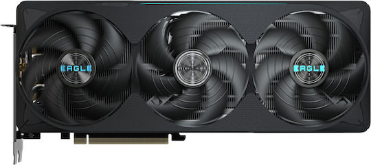 Gigabyte GeForce RTX 5070 Ti 16GB GDDR7 Eagle OC SFF Κάρτα Γραφικών