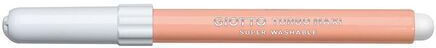 Giotto Turbo Maxi Pink Washable Drawing Marker 5mm Thick