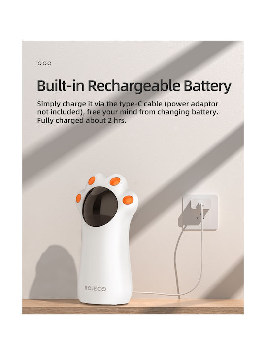 Rojeco Cat Toy Laser