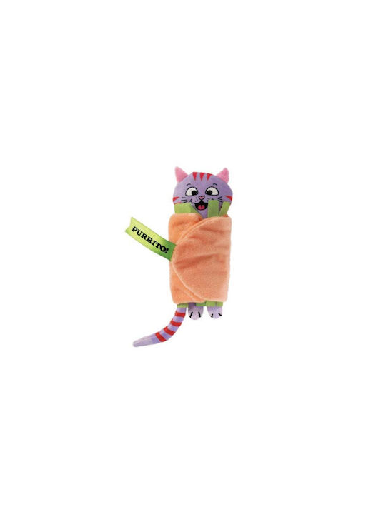 Kong Pull A Partz Purrito Kong Pull A Partz Purrito