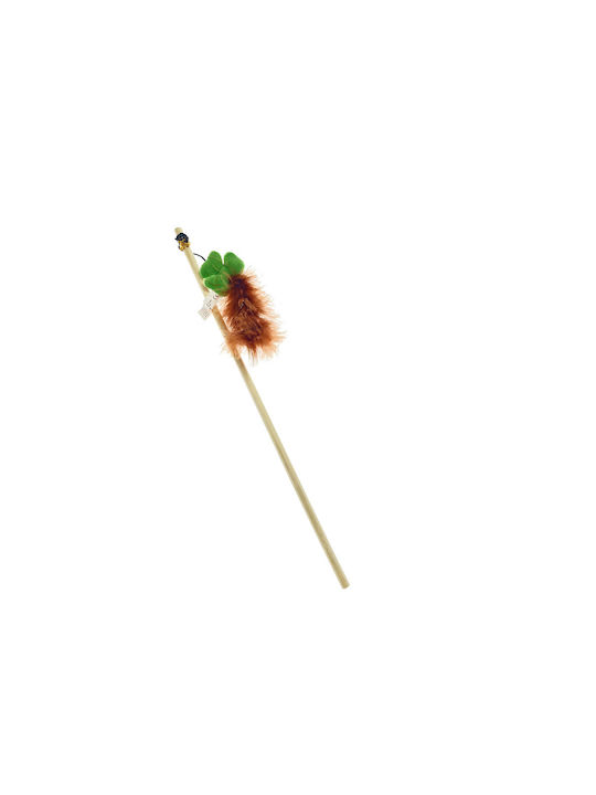 Pet Camelot Teaser Cat Toy Rod 40εκ.